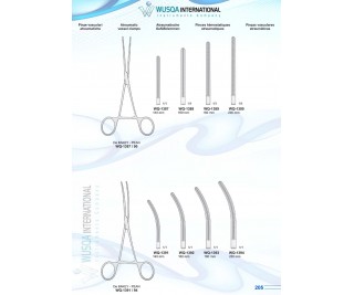 Autramatic Vessel Clamps